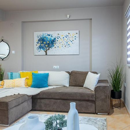 Veria Panorama Luxury Suite With Garden 2 Экстерьер фото