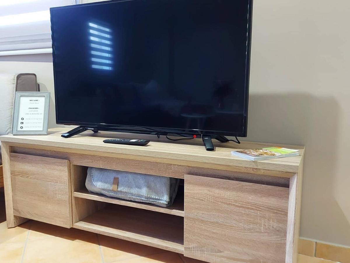 Veria Panorama Luxury Suite With Garden 2 Экстерьер фото