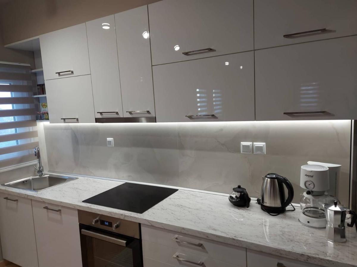 Veria Panorama Luxury Suite With Garden 2 Экстерьер фото