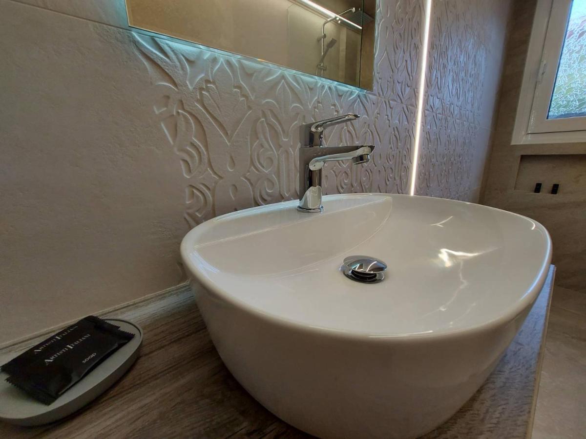 Veria Panorama Luxury Suite With Garden 2 Экстерьер фото