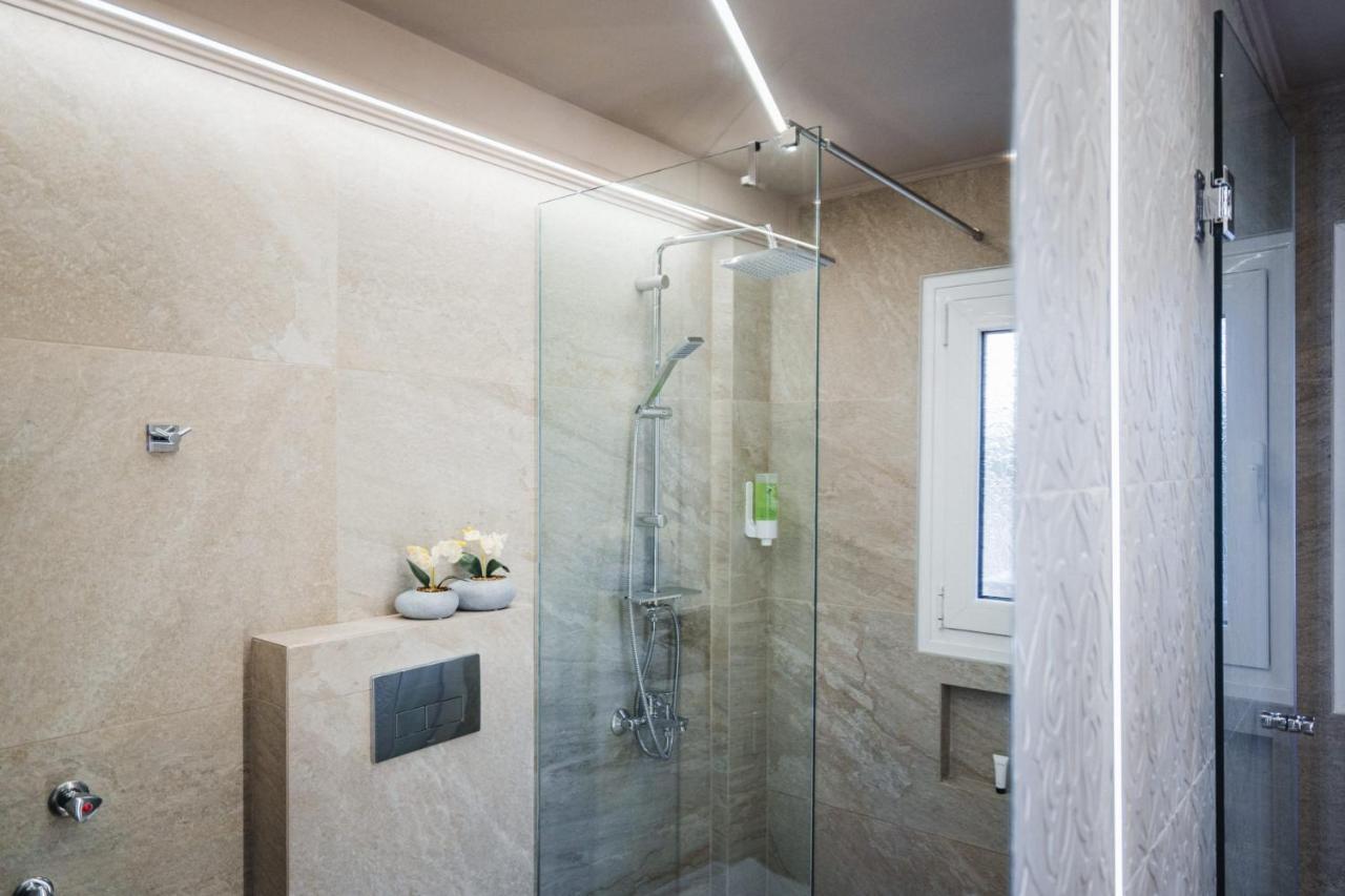 Veria Panorama Luxury Suite With Garden 2 Экстерьер фото