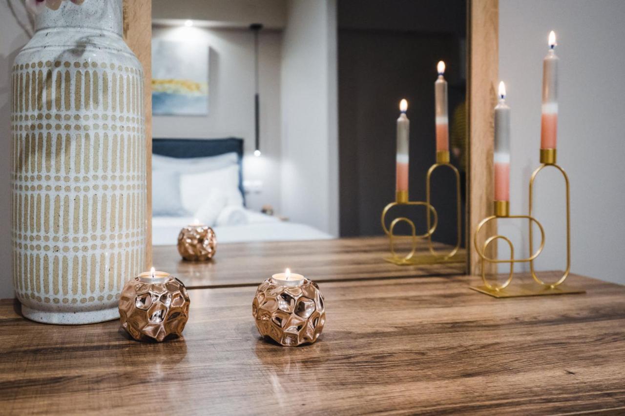 Veria Panorama Luxury Suite With Garden 2 Экстерьер фото