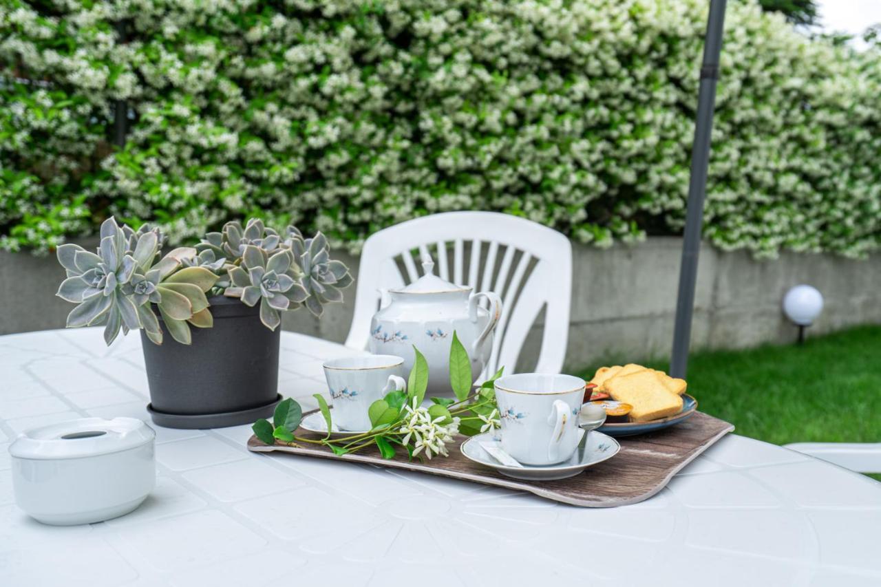 Veria Panorama Luxury Suite With Garden 2 Экстерьер фото